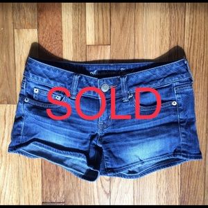 SOLD - American Eagle Shorts